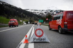 Bild: Keystone/Gian Ehrenzeller