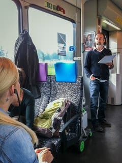 Bildungsfahrt Turbo FHS mit Mark Riklin