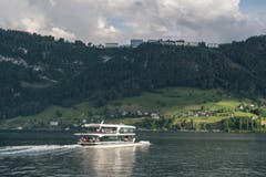 (Bild: Dominik Wunderli (Luzern, 24. Mai 2018))