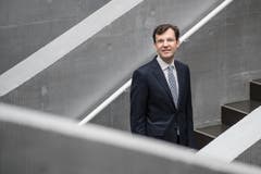 Christoph Schaltegger, Ökonomieprofessor und Dekan der Wirtschaftsfakultät der Universität Luzern. (Bild: Boris Bürgisser, 14. Februar 2016)