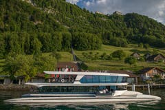 (Bild: Dominik Wunderli (Luzern, 24. Mai 2018))