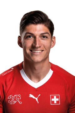 Steven Zuber (Bild: Keystone)