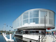 Die «Emirates Air Line» verbindet die Stadtteile Greenwich und Docklands in London (Bild: PD).