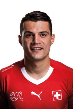 Granit Xhaka (Bild: Keystone)