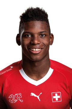 Breel Embolo (Bild: Keystone)