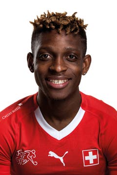 Francois Moubandje (Bild: Keystone)