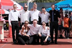 Eindrücke des Kantonalen Musiktags 2018 in Eschenbach. (Bild: David Avolio)