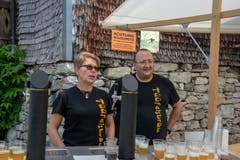 Die Brauerei Tüüfelsbräu aus Kirchberg ist der nächst Halt. (Bild: PD)