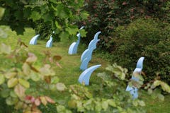 "Ich bin der Brunnen" von Maja Thommen (Bilder: Martin Preisser)