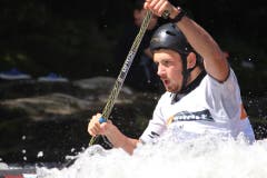 Benjamin Müller, Buochs. (Bild: Neil Smorthit)
