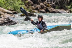 Flavia Zimmermann, Buochs. (Bild: Neil Smorthit)