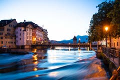 Ein Morgen ohne Touristen. (Bild: Hardy Konzelmann)