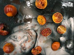Fotomuseum Winterthur - Jürgen Teller 'Self-reflections, Melancholy and Blood Oranges', Issue 49 Summer Autumn 2018