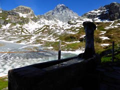 Auch hier wird der Sommer kommen! (Bild: Gustav Tresch-Tresch)