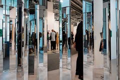 90 Prozent der Besucher der Art Basel kauften keine Kunst, sagt Magnus Resch. (Bild: Georgios Kefalas/Keystone (Basel, 12. Juni 2018))