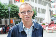 Der Luzerner Bildhauer Roland Heini, der auch künstlerischer Leiter des Skulpturenparks Ennetbürgen ist, überzeugte mit seinem Konzept in einem Wettbewerb, zu dem drei Künstler eingeladen worden waren.