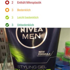 Nivea, Styling Gel Men