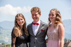 Hahn im Korb. (Bild: André A. Niederberger, 16. Juni 2018)
