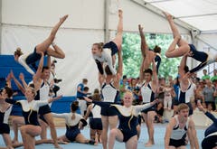 STV Rain. Bild: Corinne Glanzmann (Hochdorf, 16. Juni 2018)