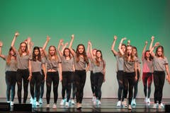 Impressionen vom Urner Tanzmeeting im Theater Uri. (Bild: Muriel Inderbitzin)