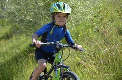 Impressionen vom Triathlon für Kinder - dem "Kids Cup by Nicola Spirig" im Seefeld-Park in Sarnen. (Bild: Matthias Stadler, 16. Juni 2018)