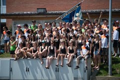 STV Ettiswil. Bild: Corinne Glanzmann (Hochdorf, 16. Juni 2018)