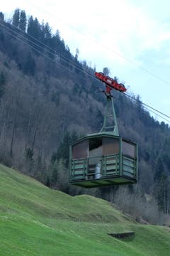 Die Hammen-Bahn. (Bild PD)