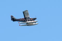 Wasserflieger und ihre Fans treffen sich in Hergiswil. (Bild: Eveline Beerkircher, 2. Juni 2018)