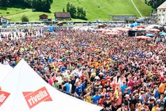 Tausende Teilnehmer gehen an den Start. (Bild: PD)