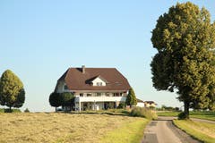 Käserei auf dem Bodenberg (Bild: Irene Wanner)