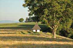 Kapelle der hl. Apollonia auf dem Bodenberg (Bild: Irene Wanner)