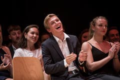 Bild: Manuela Jans-Koch (Luzern, 21. Juni 2018)