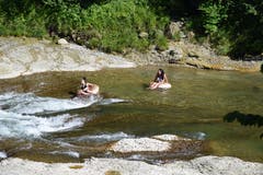Schwarzenbacher Brücke (Bild: Claudio Weder)