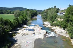 Schwarzenbacher Brücke (Bild: Claudio Weder)