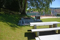 Schwimmbad Heiden (Bild: Karin Erni)