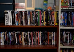 Oder sehnen Sie sich nach einem Filmabend?