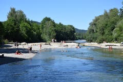 Schwarzenbacher Brücke (Bild: Claudio Weder)