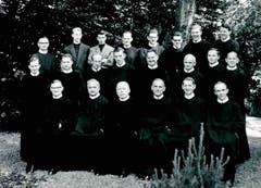Steinhof-Brüder 1959.