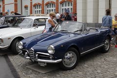 Impressionen vomAlfa-Romeo-Treffen in Altdorf. (Bild: Florian Arnold, 24. Juni 2018)