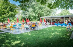 Kreuzlinger Freibad Hörnli (Bild: Andrea Stalder)