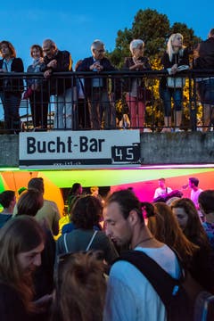Die Buchtbar (Bild: Christian H. Hildebrand, 23. Juni 2018).