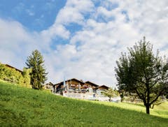 Solbadhotel Sigriswil (Friederike Hegner)