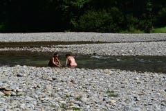 Lütisburger Thurbrücke (Bild: Timon Kobelt)