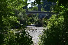 Lütisburger Thurbrücke (Bild: Timon Kobelt)