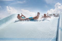 Kreuzlinger Freibad Hörnli (Bild: Andrea Stalder)