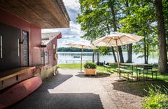 Strandbad Hüttwilen (Bild: Andrea Stalder)