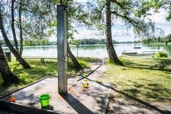 Strandbad Hüttwilen (Bild: Andrea Stalder)