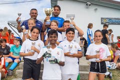 «Skillers»: Gewinner der Kategorie dritte und vierte Primarstufe.