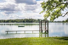 Strandbad Hüttwilen (Bild: Andrea Stalder)