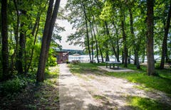 Strandbad Hüttwilen (Bild: Andrea Stalder)